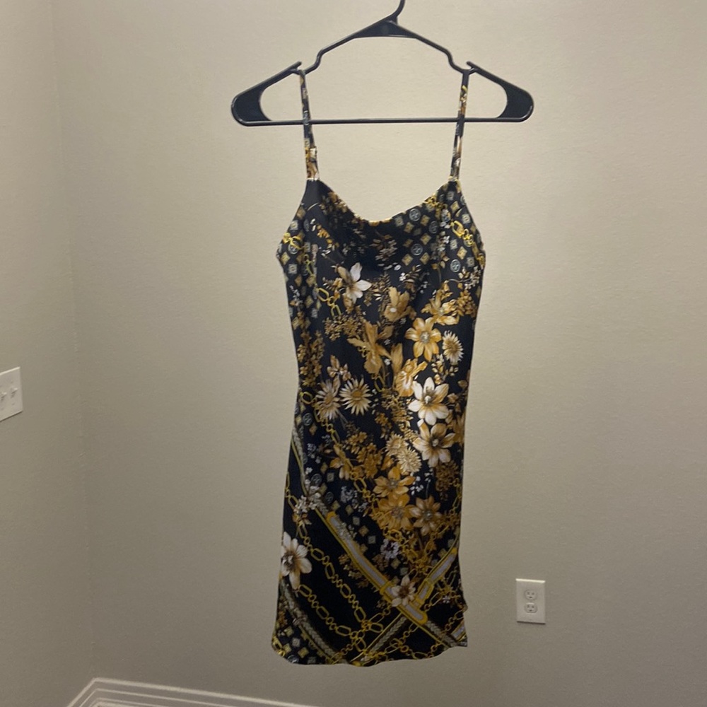 Princess Polly Chain Print Dress